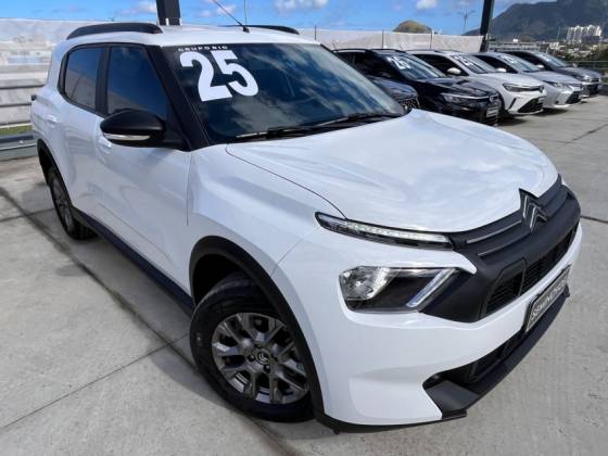 CITROËN C3 AIRCROSS 1.0 TURBO 200 FLEX FEEL PACK 7L CVT CITROËN C3 AIRCROSS 1.0 TURBO 200 FLEX FEEL PACK 7L CVT